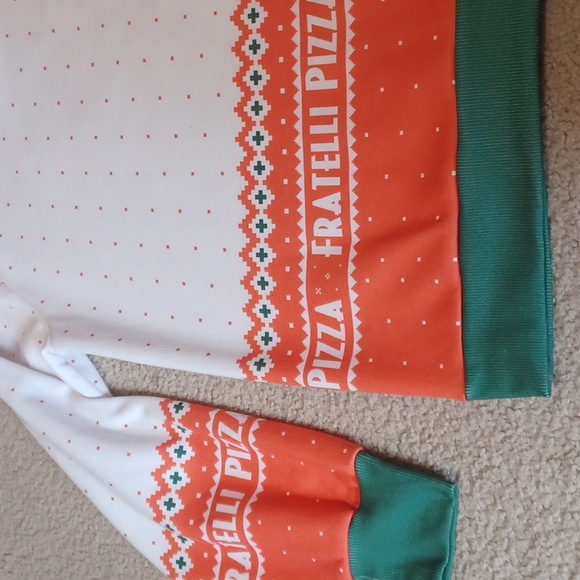 Fratelli Pizza Colorful Crewneck Sweatshirt - Picture 13 of 14